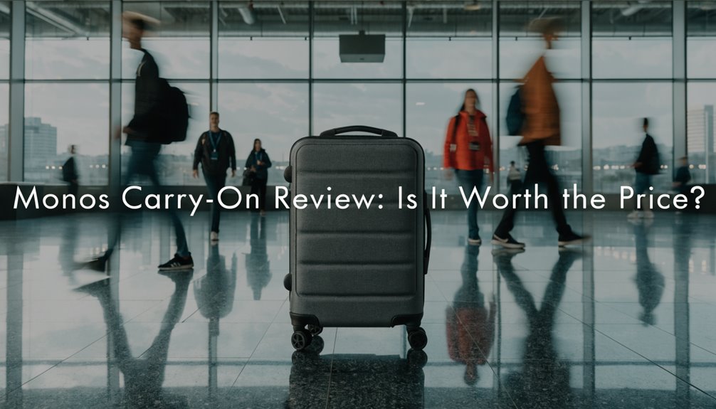 carry on bag evaluation