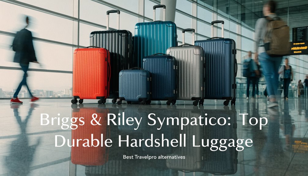 durable expandable airline compliant luggage