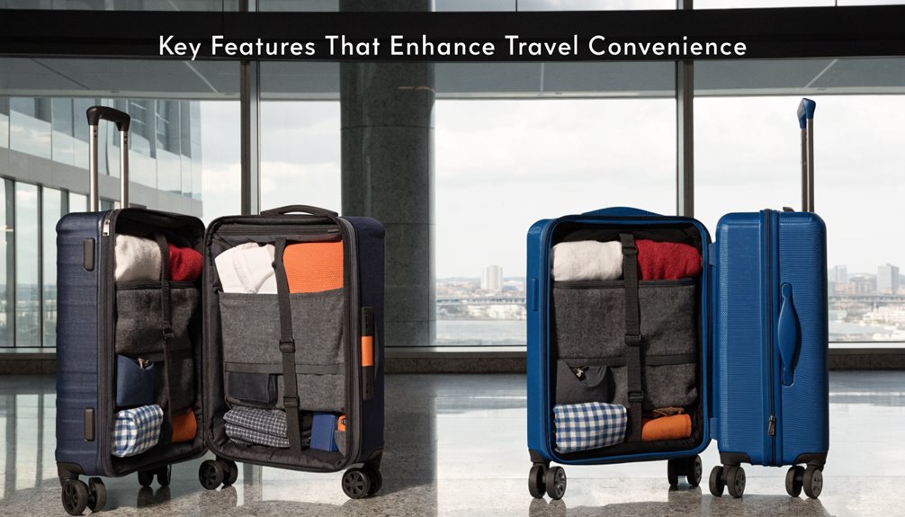 durable organized travel security