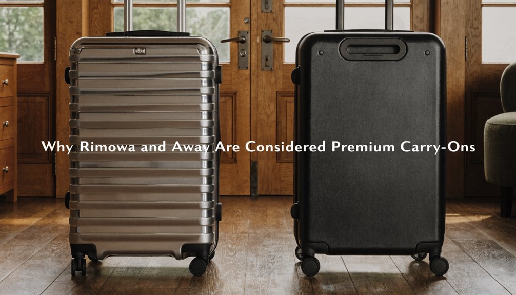 durable premium organized travel
