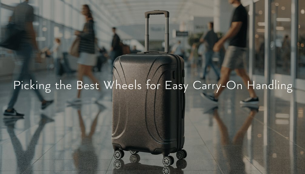 durable smooth versatile wheels