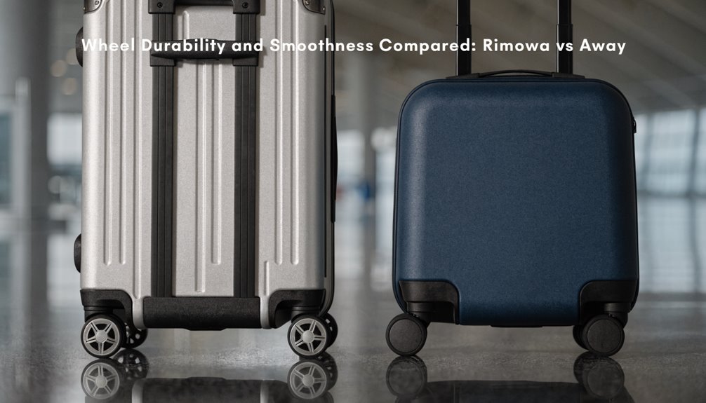 durable smooth wheel performance