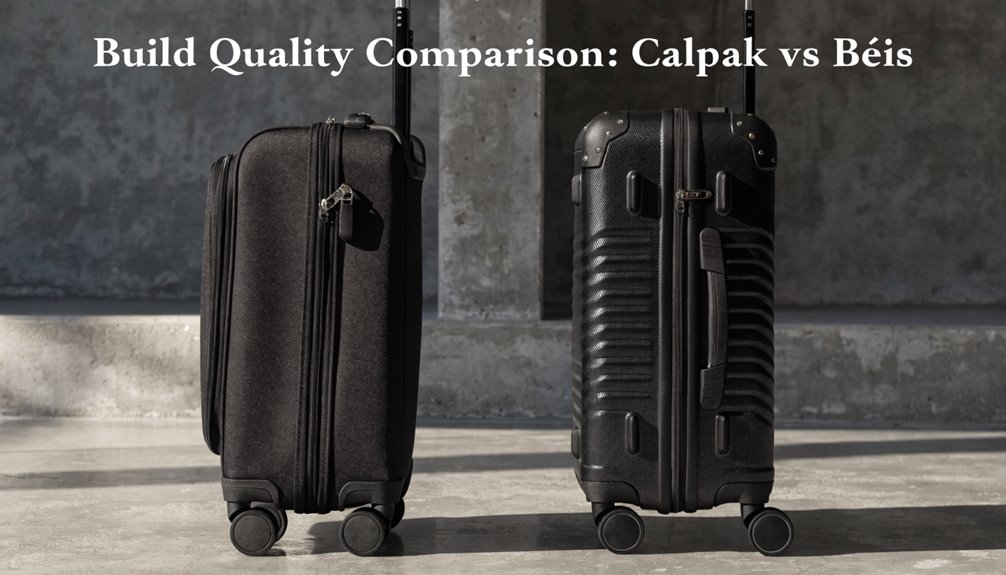 durable stylish travel luggage