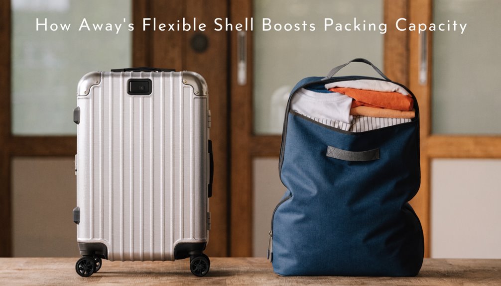 expandable capacity with organization