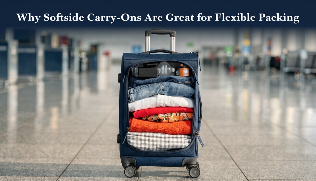 flexible expandable packing solution