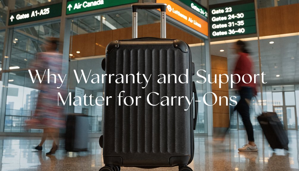 lifetime warranty and support