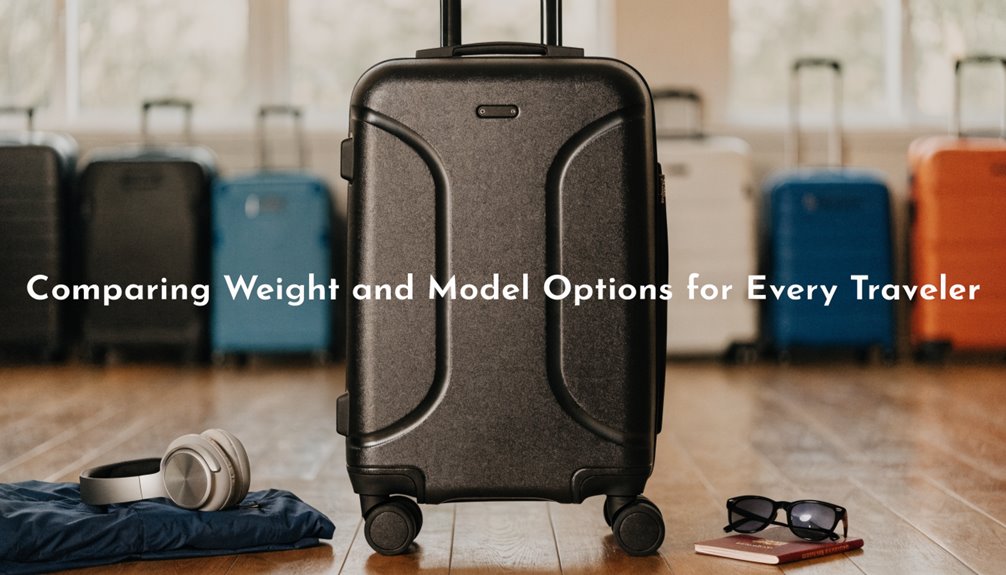 lightweight carry on options