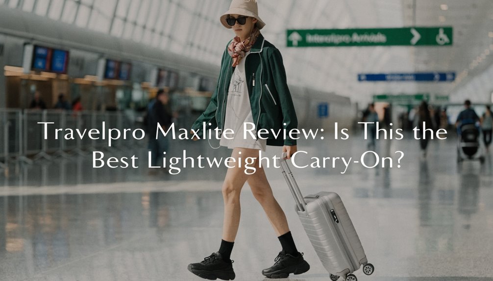 lightweight carry on review