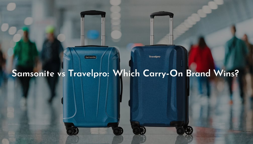 luggage brand comparison results