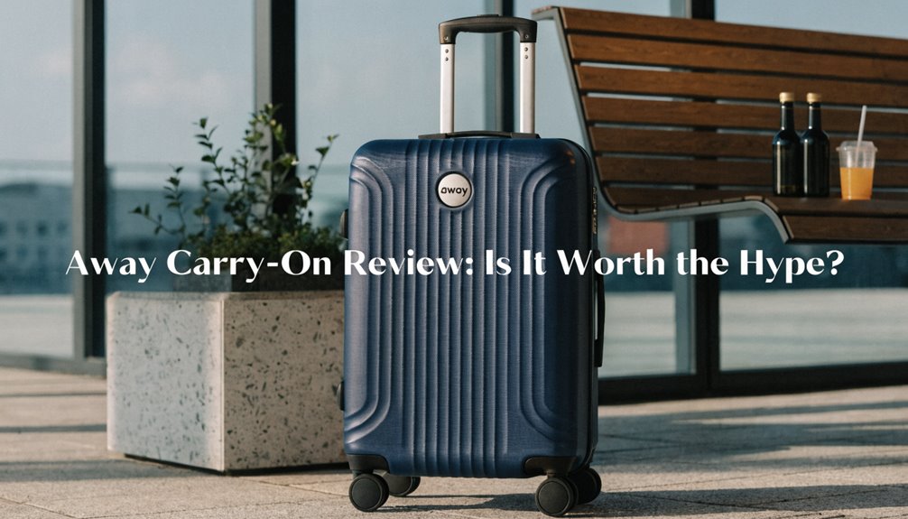 luggage quality and value