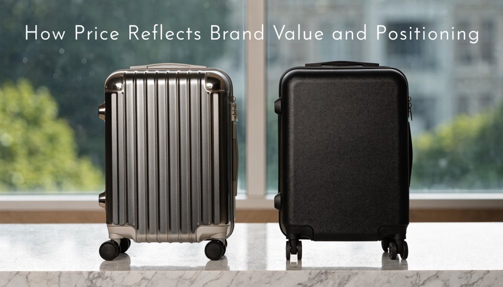 luxury affordability brand positioning