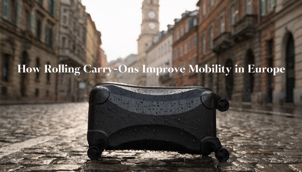 mobility maneuverability convenience efficiency