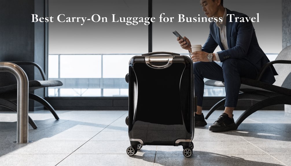 optimal business travel luggage