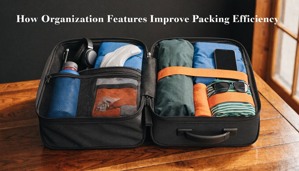 optimized organized packing solutions