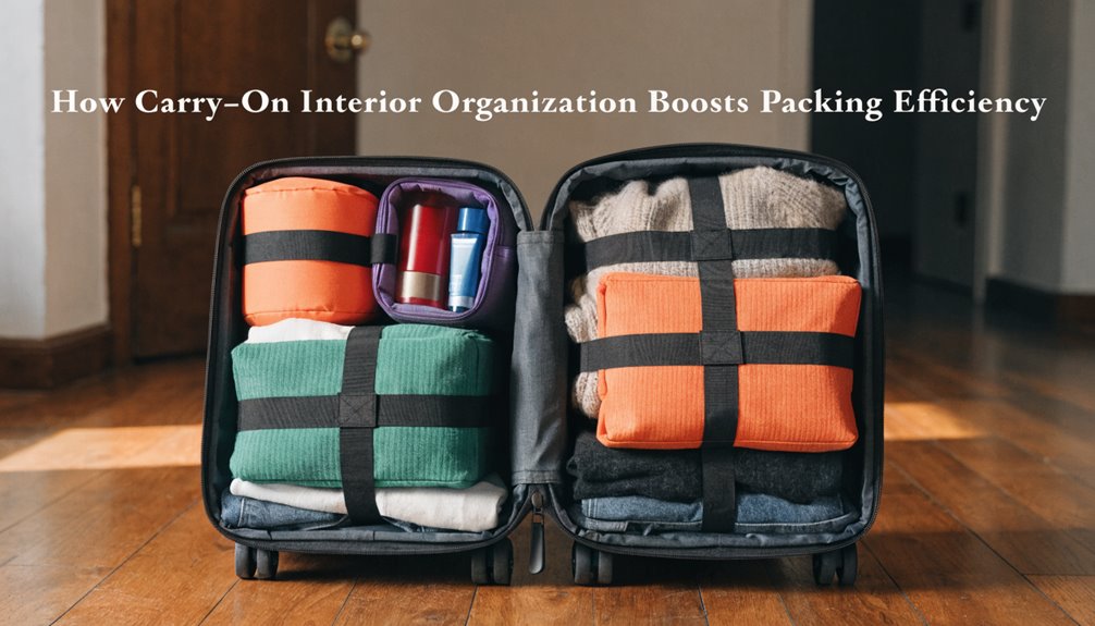 organized efficient packing methods