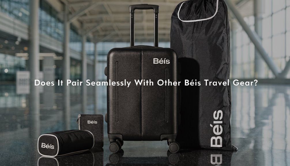 seamless organized travel compatibility