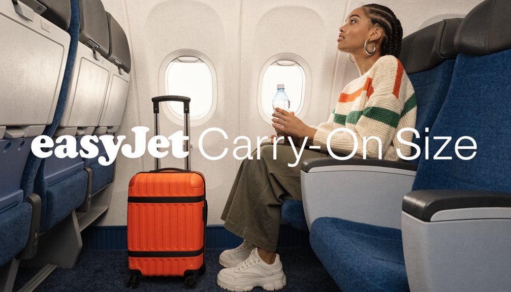 small airline approved luggage