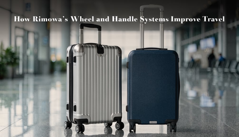 smooth durable maneuverable wheels