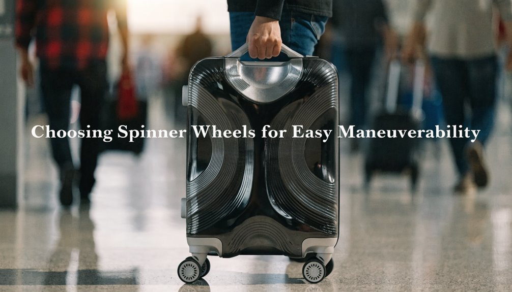 smooth durable stable maneuverability
