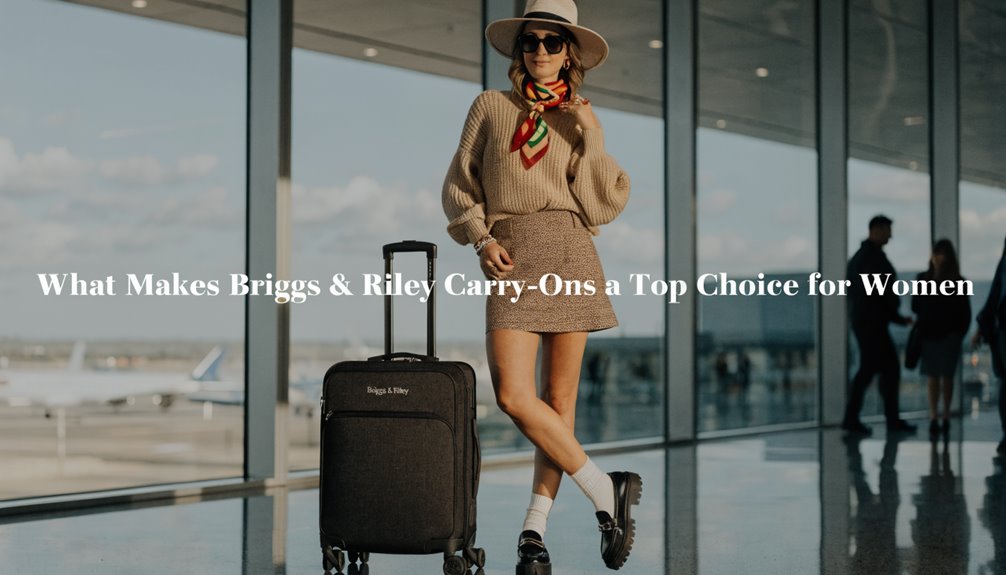 stylish durable expandable luggage