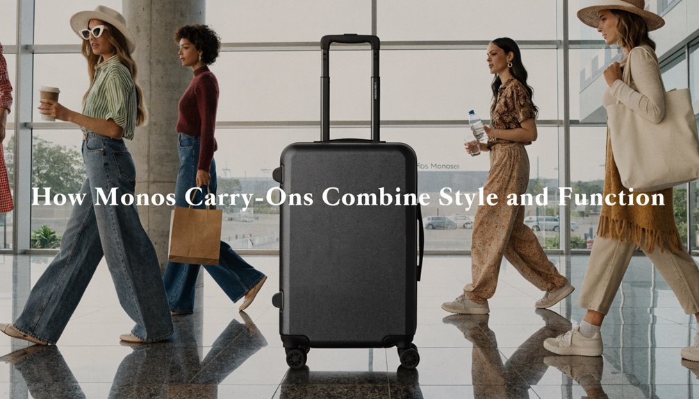 stylish durable organized travel