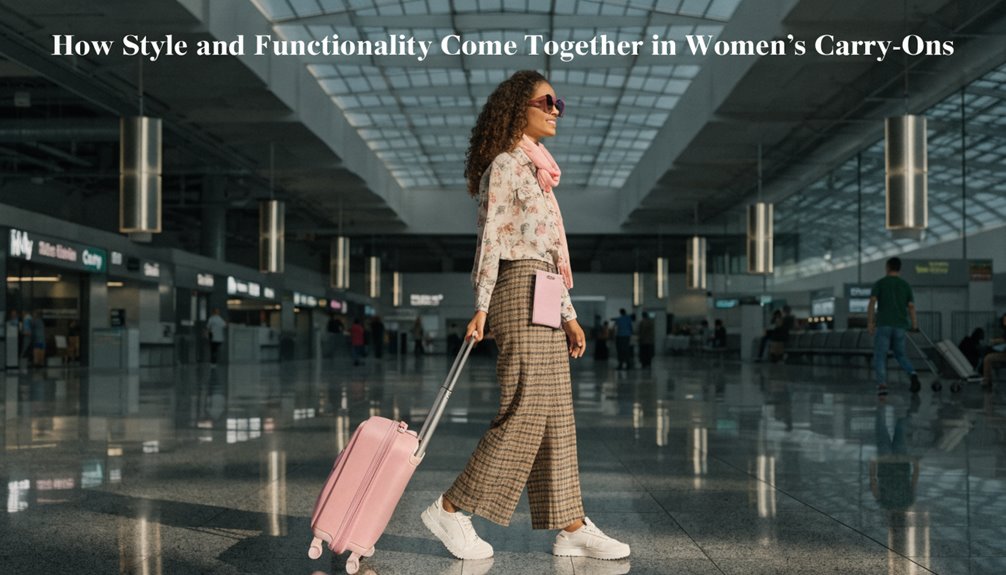 stylish functional travel accessories