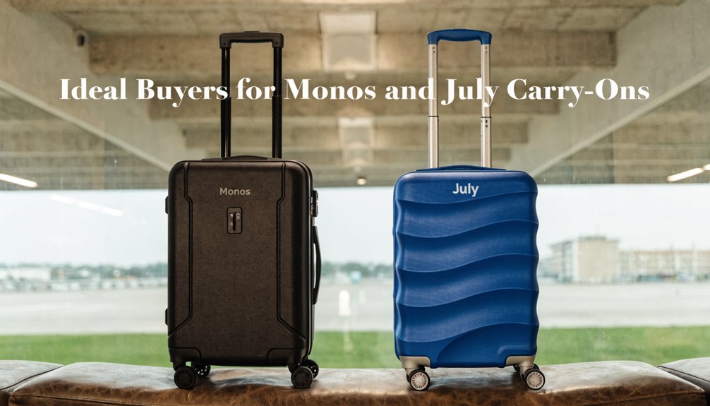 stylish sustainable tech enabled luggage