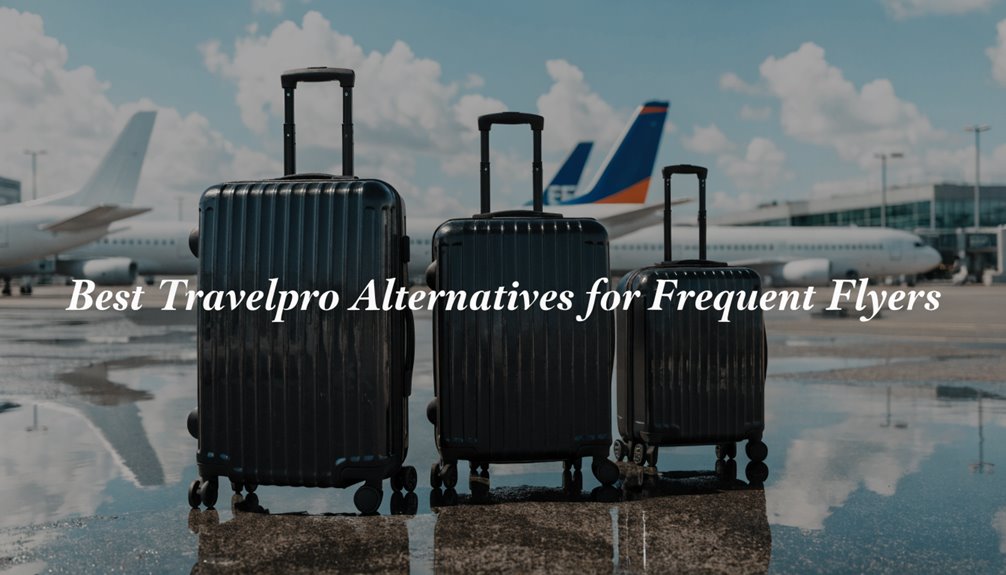 top luggage options for travelers