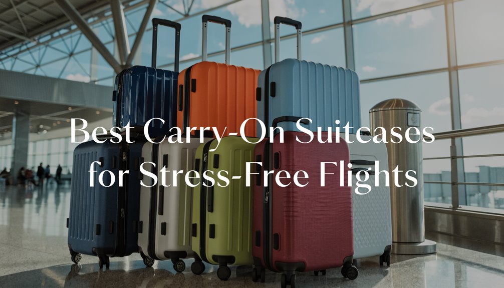 top travel luggage options