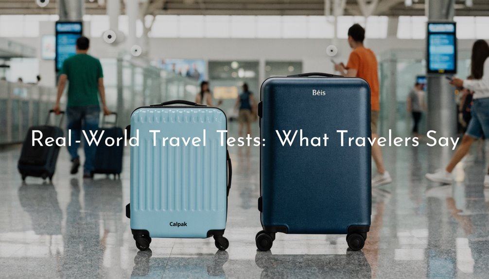 travel friendly durable organized versatile