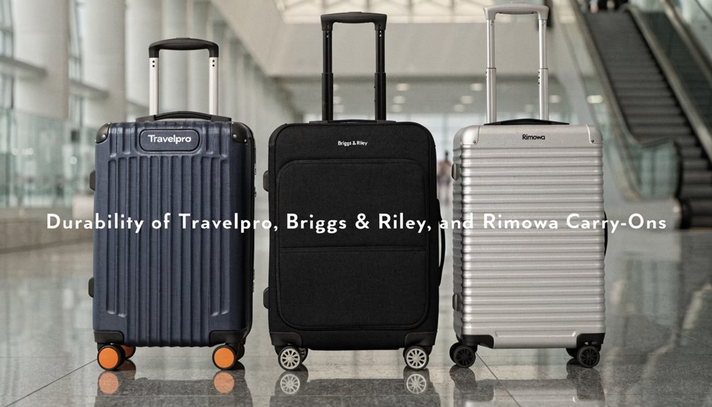 travelpro s durable reliable carry ons