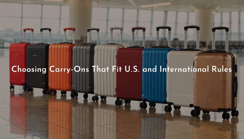universal carry on size guidelines