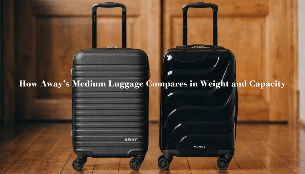 weight capacity size comparison